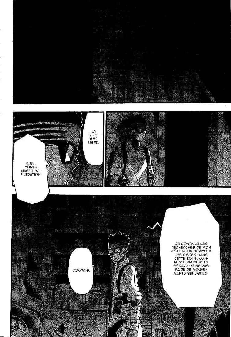 Read Soul Eater FR Manga Online