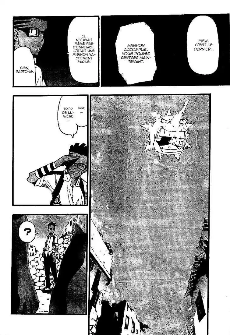 Read Soul Eater FR Manga Online