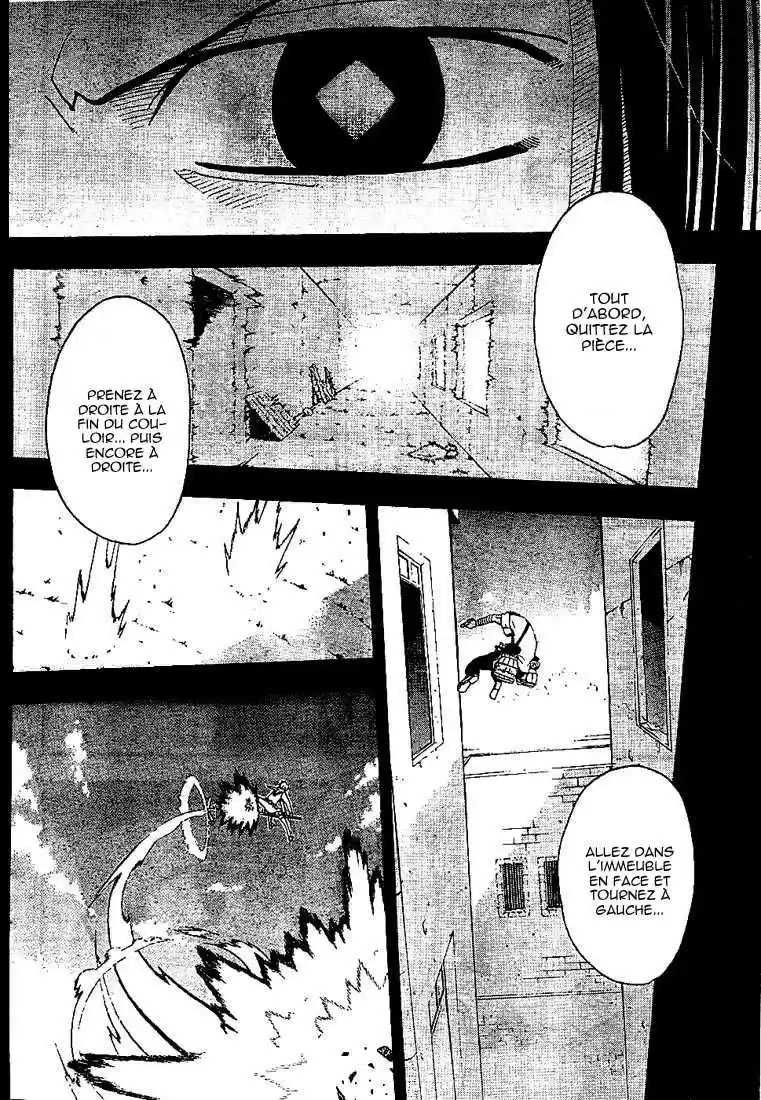 Read Soul Eater FR Manga Online