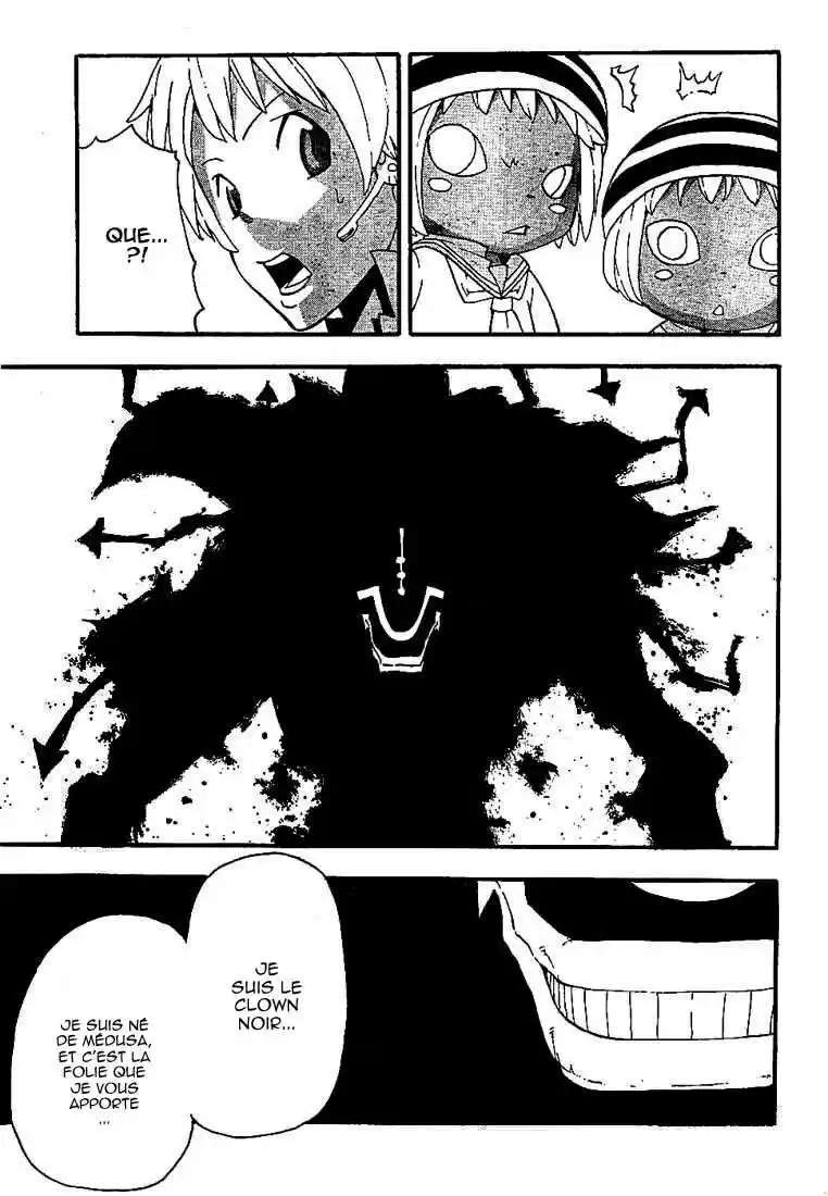 Read Soul Eater FR Manga Online