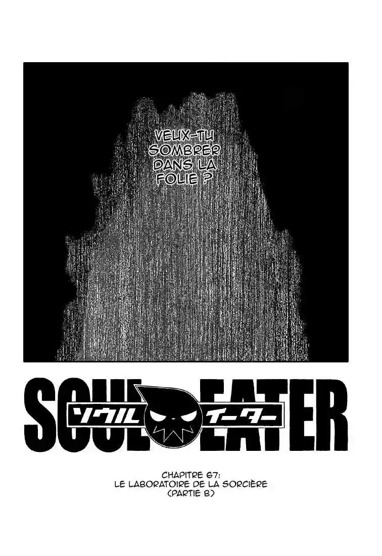 Read Soul Eater FR Manga Online