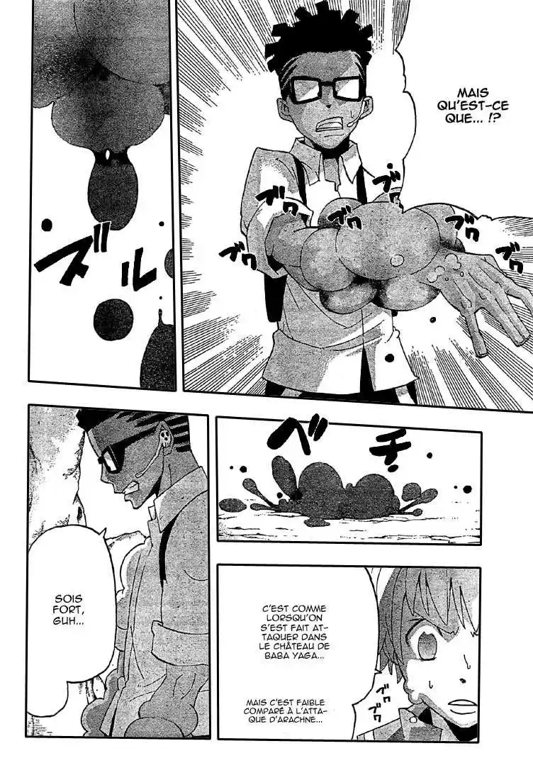 Read Soul Eater FR Manga Online