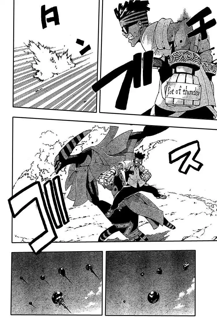 Read Soul Eater FR Manga Online