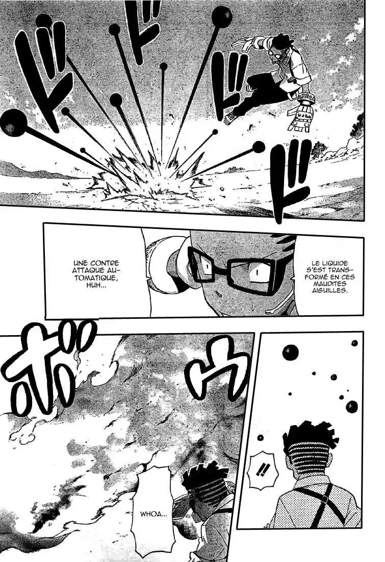 Read Soul Eater FR Manga Online