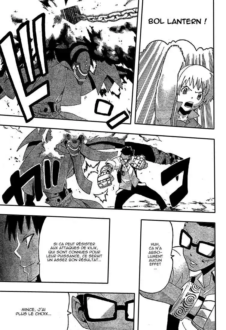 Read Soul Eater FR Manga Online