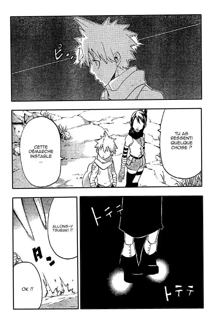 Read Soul Eater FR Manga Online
