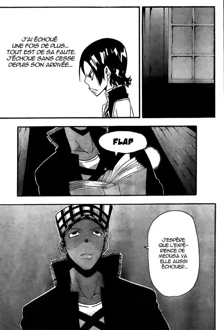 Read Soul Eater FR Manga Online