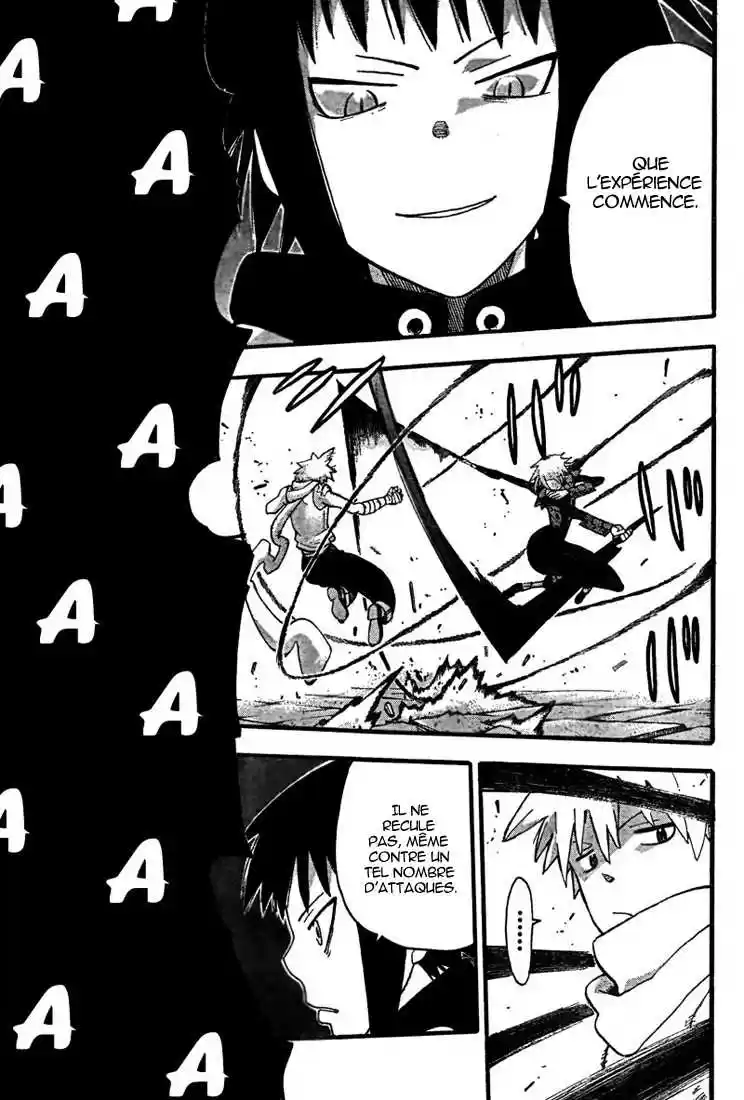 Read Soul Eater FR Manga Online