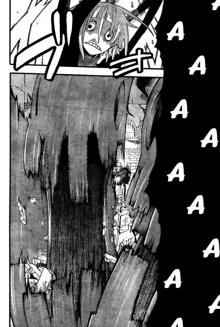 Read Soul Eater FR Manga Online
