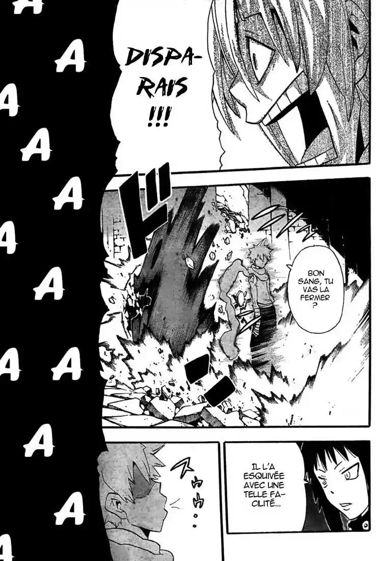 Read Soul Eater FR Manga Online
