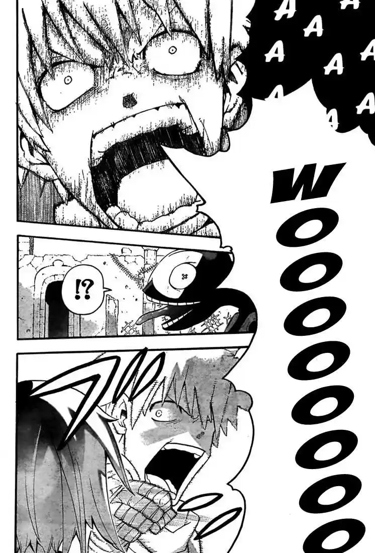 Read Soul Eater FR Manga Online