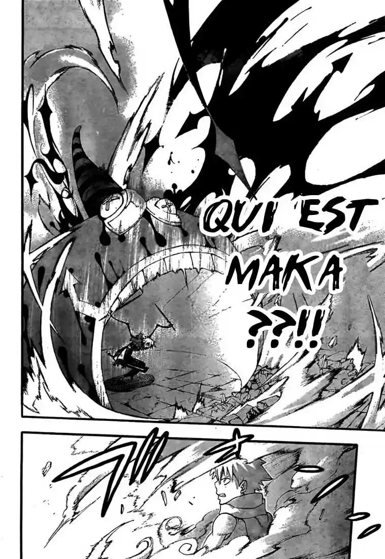 Read Soul Eater FR Manga Online