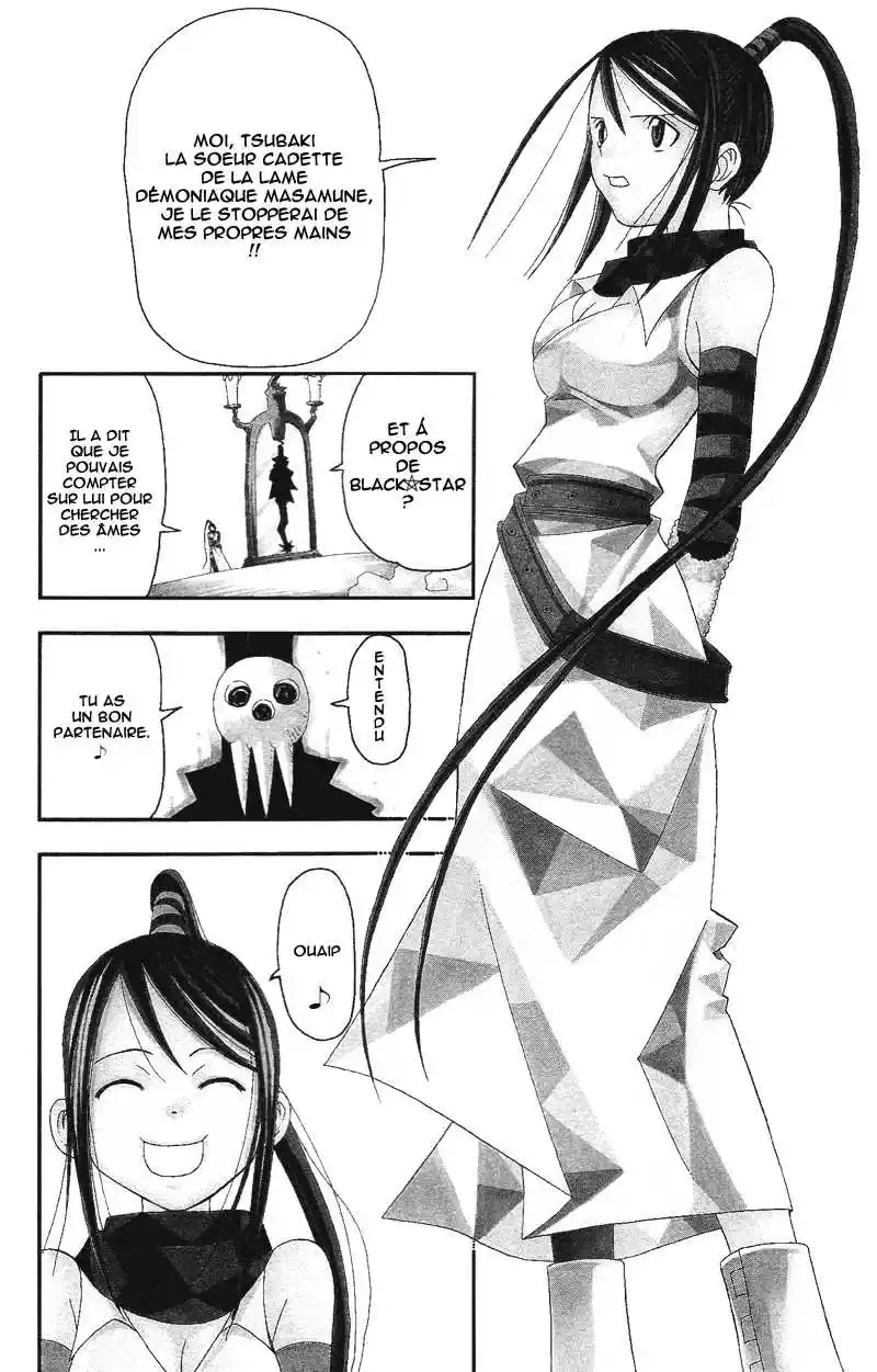 Read Soul Eater FR Manga Online