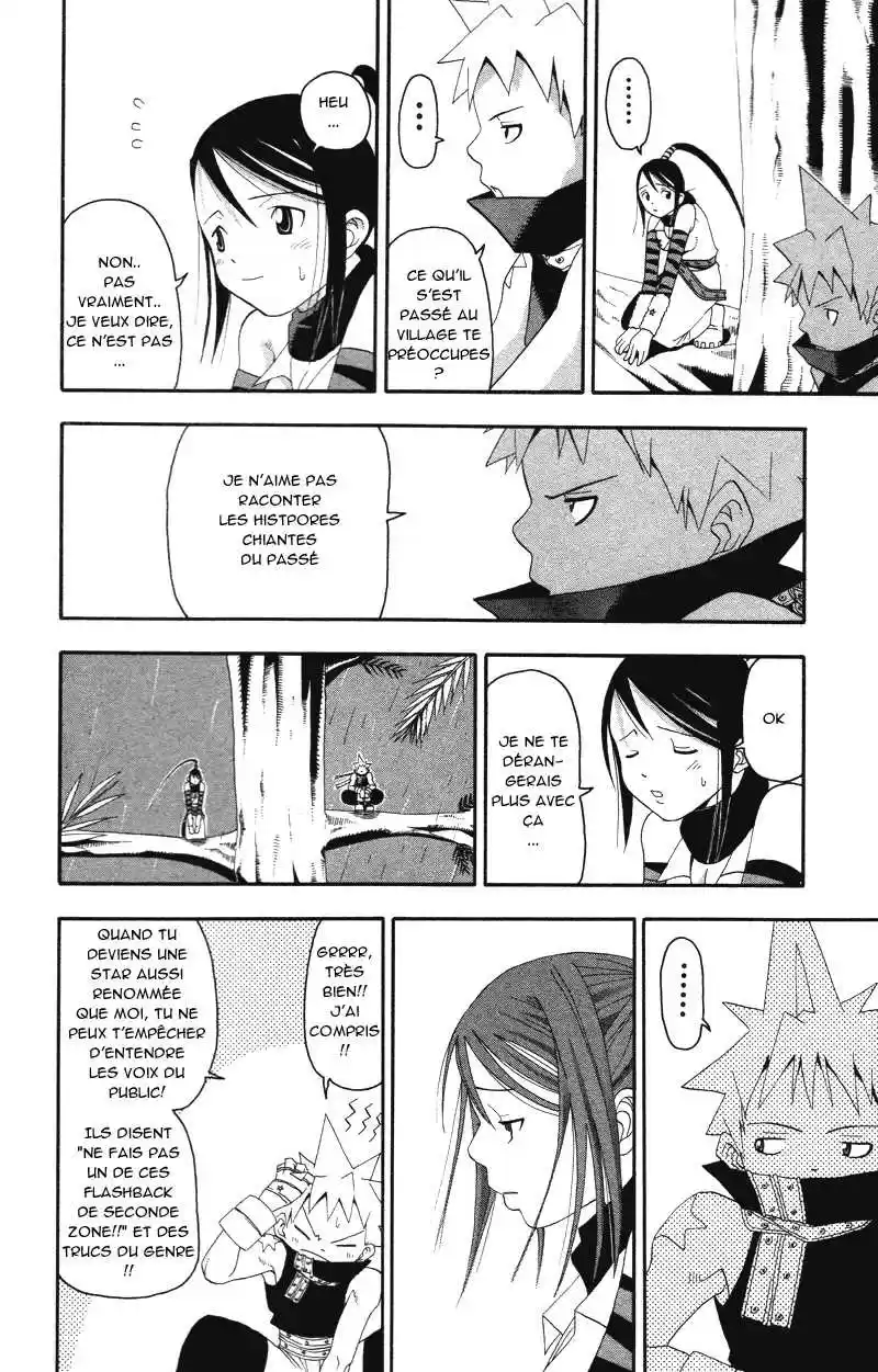 Read Soul Eater FR Manga Online