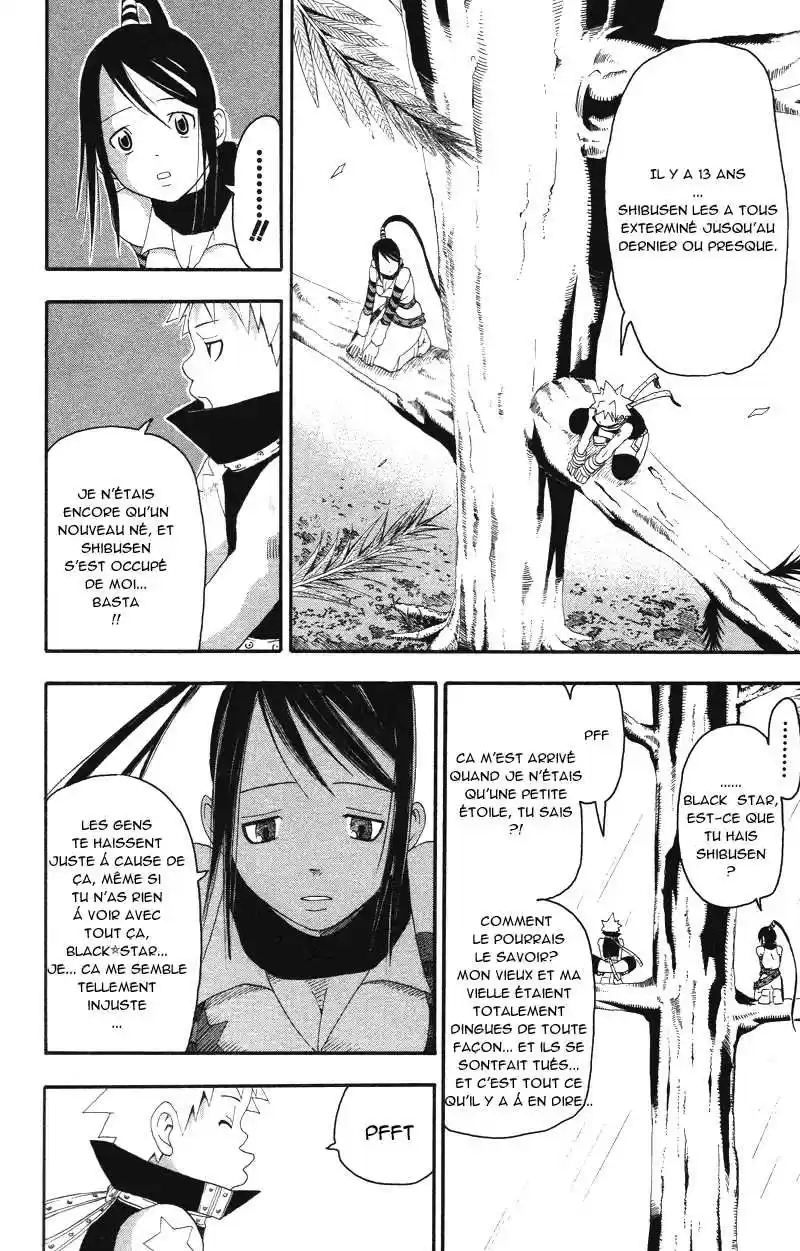 Read Soul Eater FR Manga Online