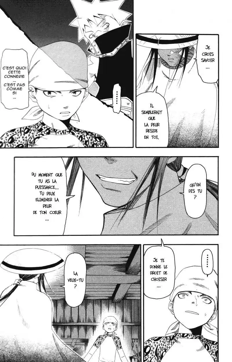 Read Soul Eater FR Manga Online