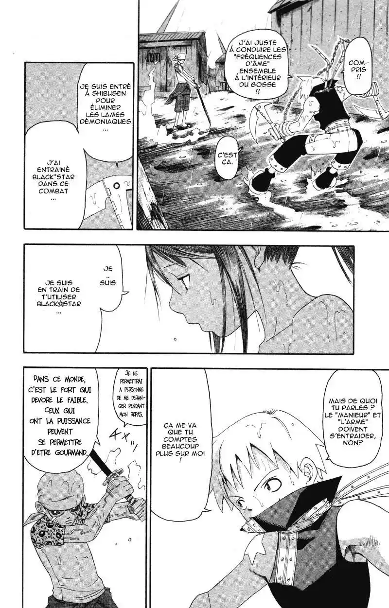 Read Soul Eater FR Manga Online