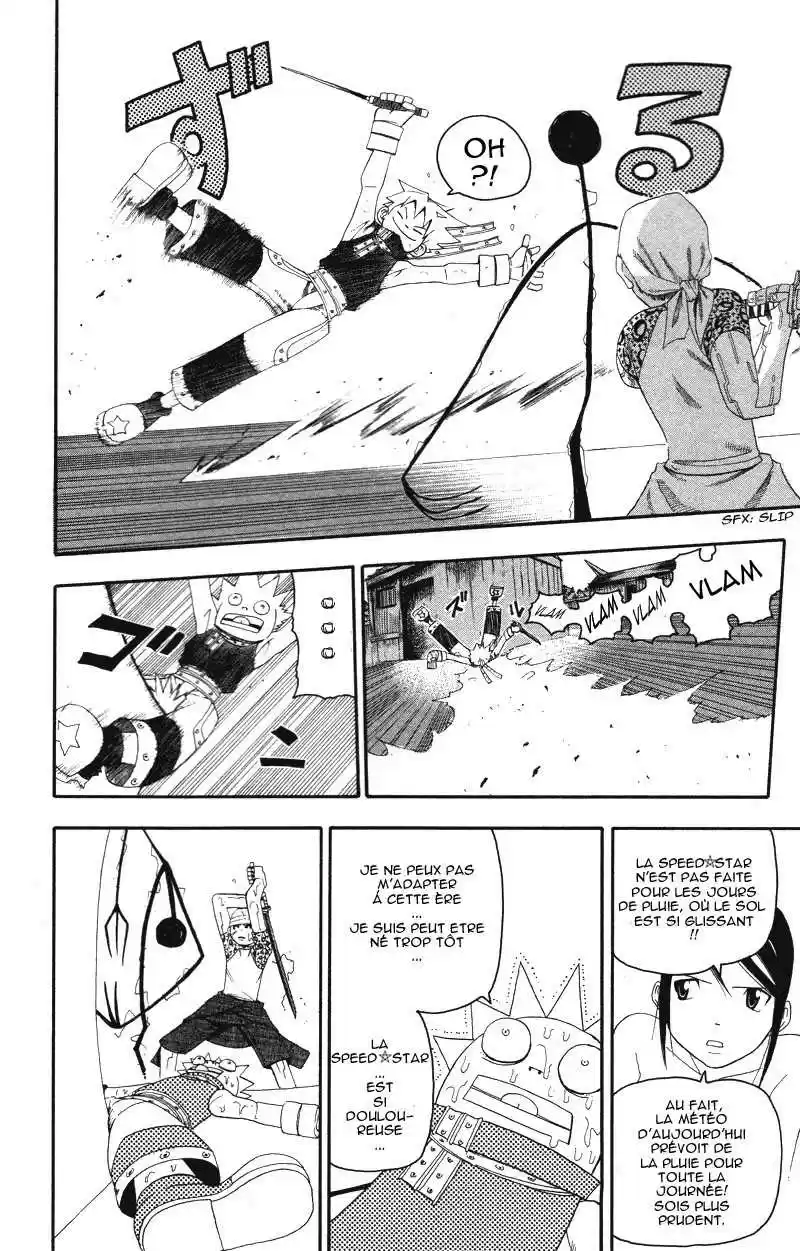Read Soul Eater FR Manga Online