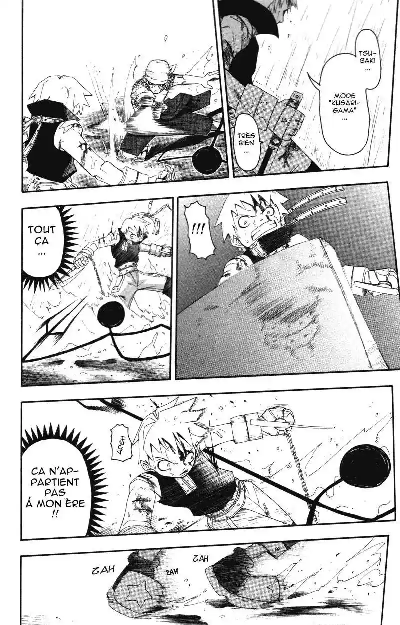 Read Soul Eater FR Manga Online