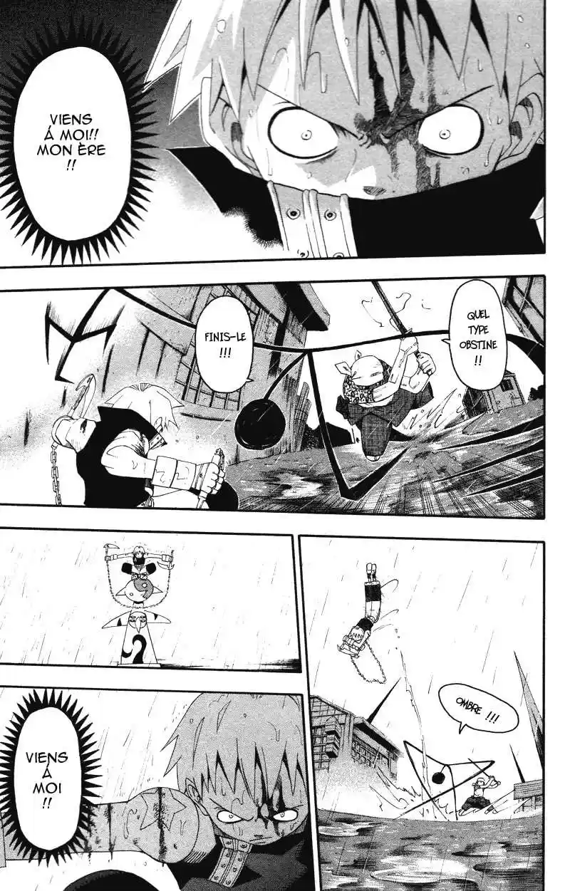 Read Soul Eater FR Manga Online
