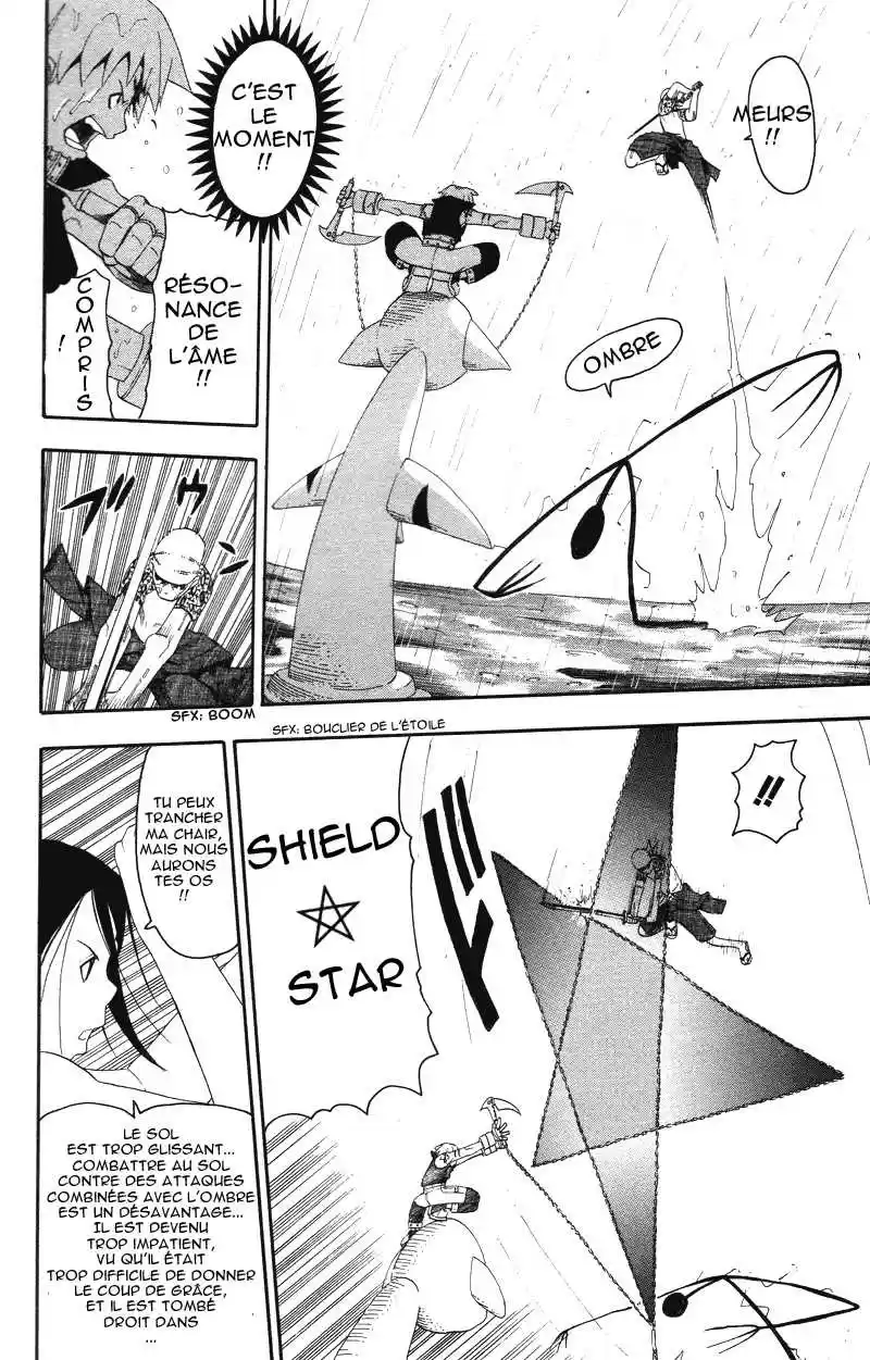 Read Soul Eater FR Manga Online