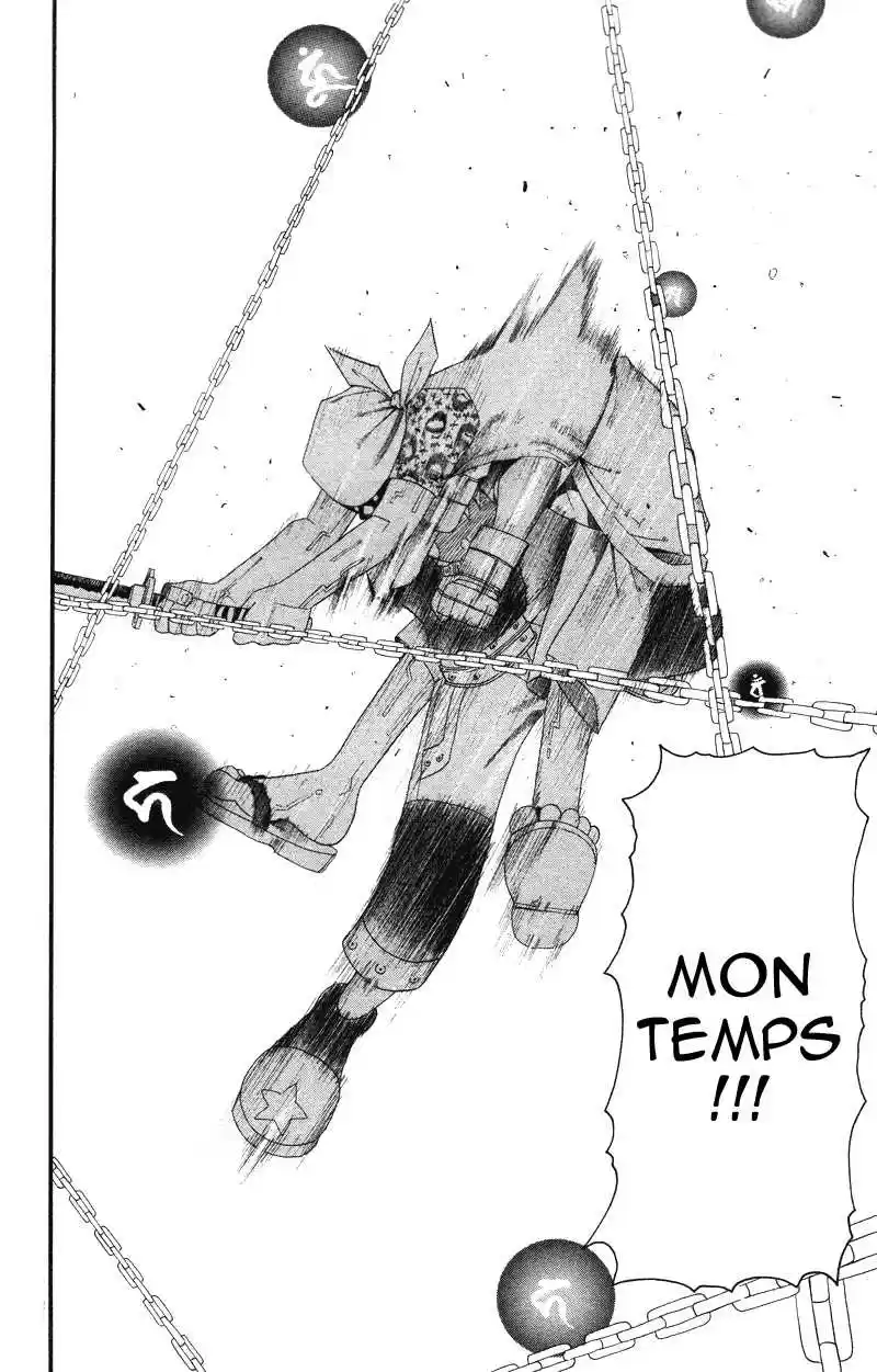 Read Soul Eater FR Manga Online