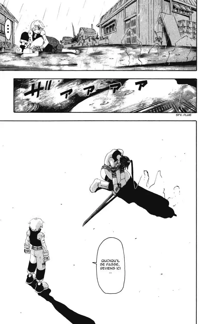 Read Soul Eater FR Manga Online