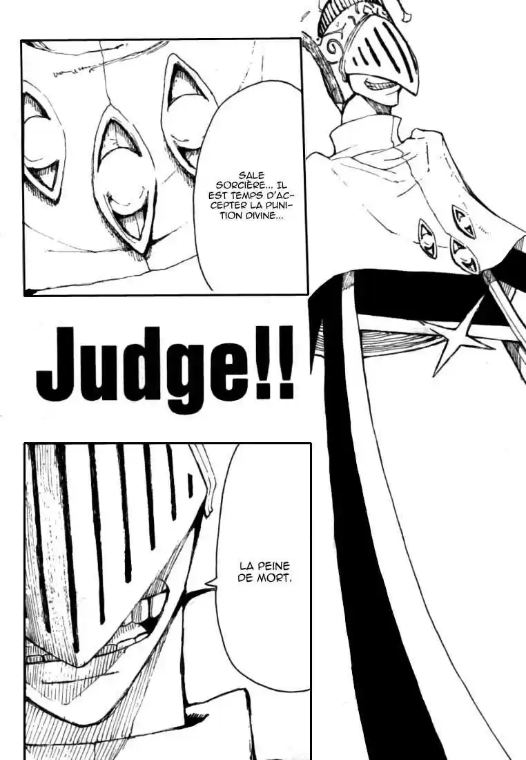 Read Soul Eater FR Manga Online
