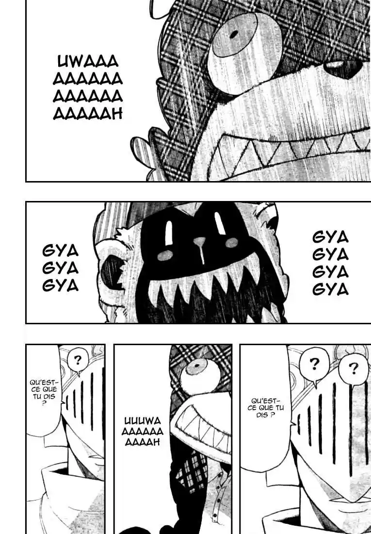 Read Soul Eater FR Manga Online