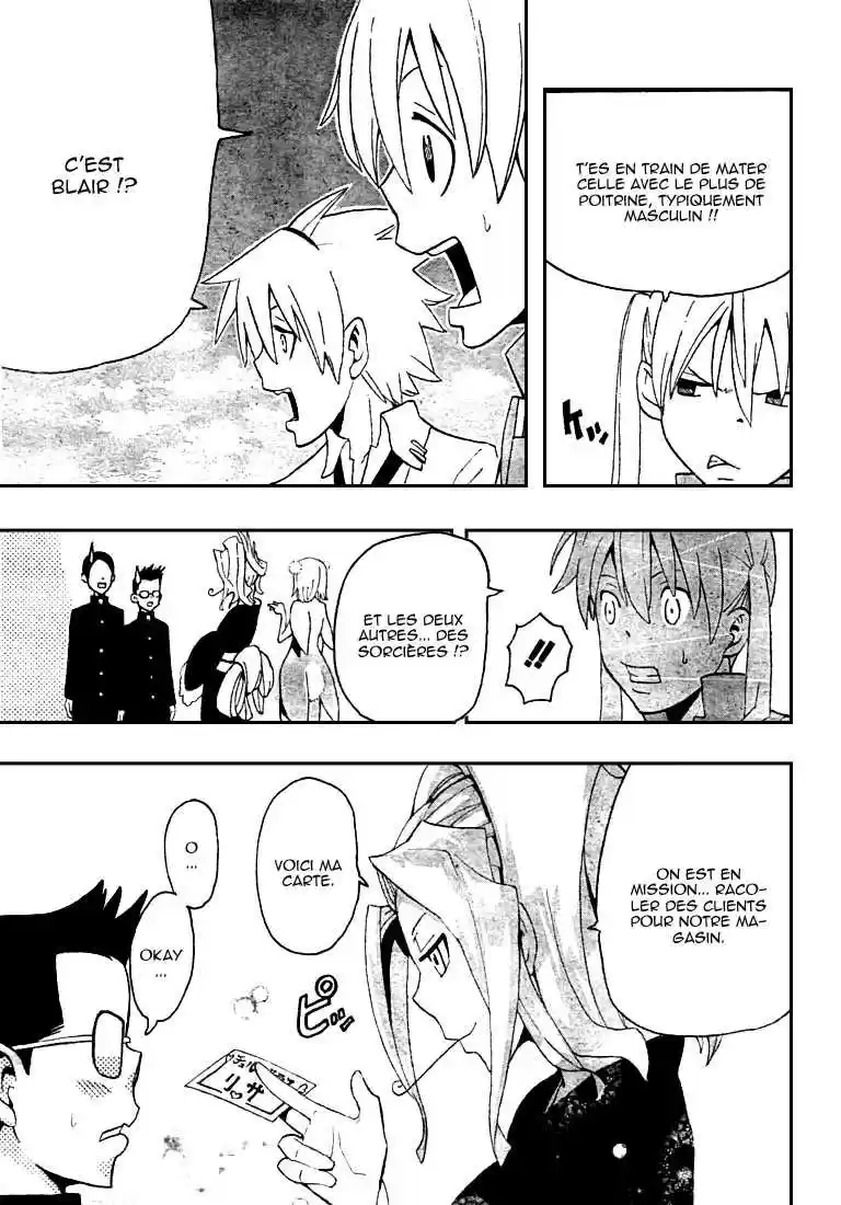 Read Soul Eater FR Manga Online