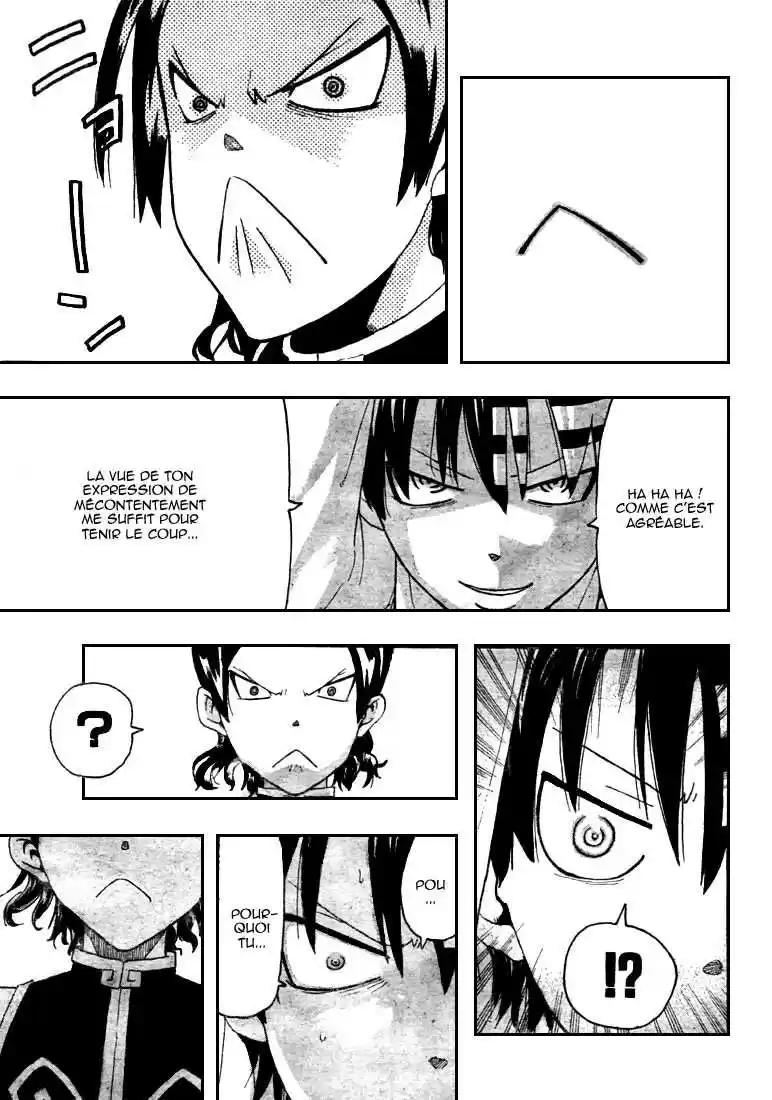 Read Soul Eater FR Manga Online