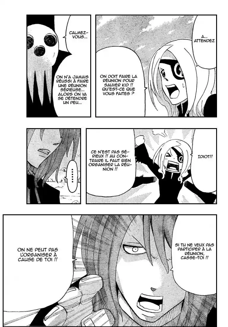 Read Soul Eater FR Manga Online
