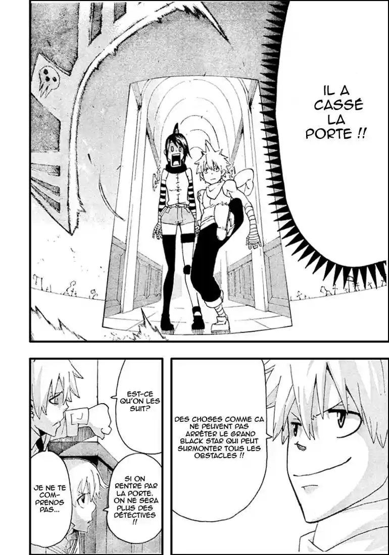 Read Soul Eater FR Manga Online