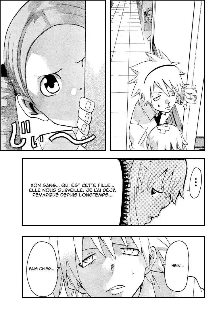 Read Soul Eater FR Manga Online