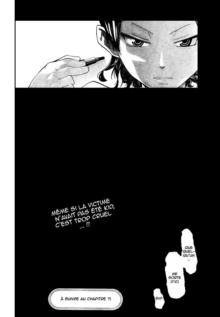 Read Soul Eater FR Manga Online