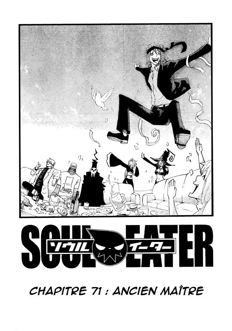 Read Soul Eater FR Manga Online
