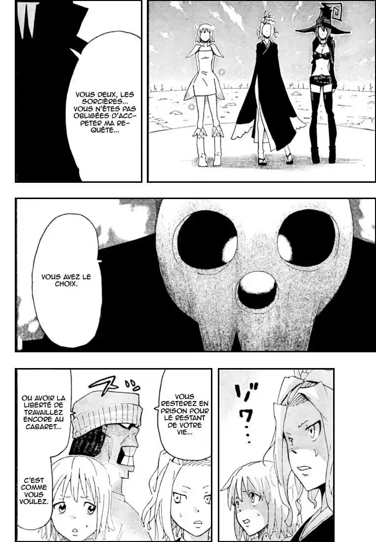 Read Soul Eater FR Manga Online