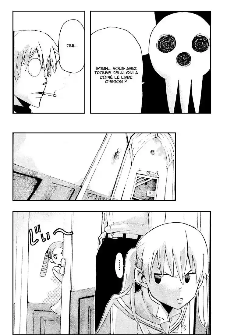Read Soul Eater FR Manga Online