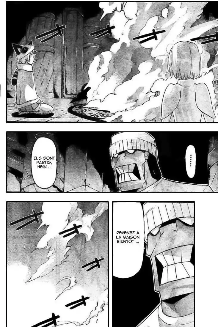 Read Soul Eater FR Manga Online