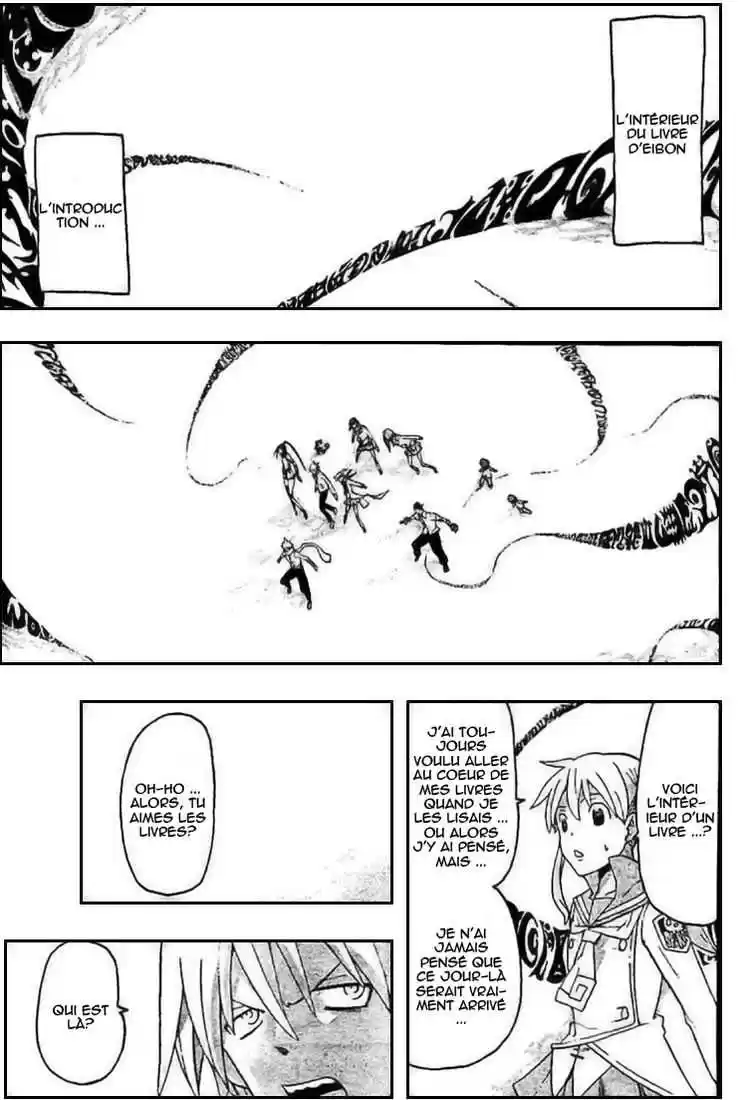 Read Soul Eater FR Manga Online