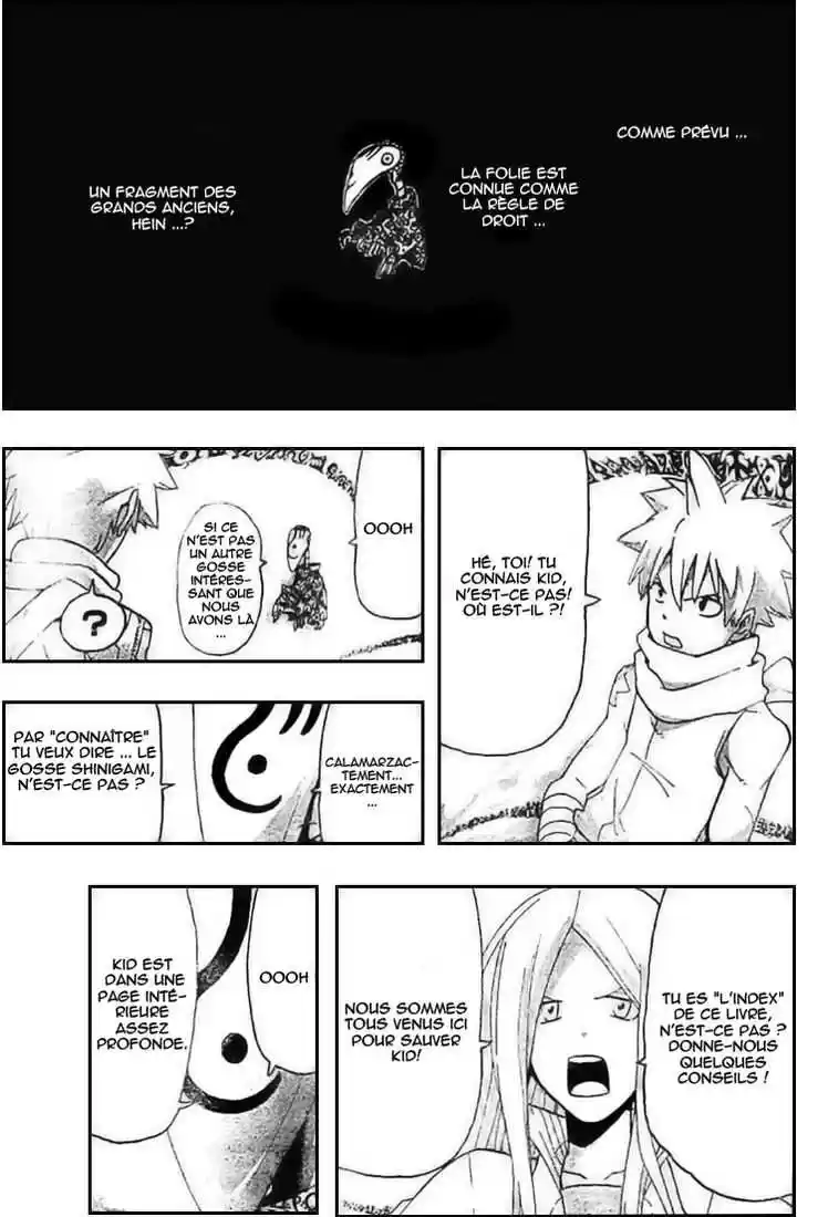 Read Soul Eater FR Manga Online