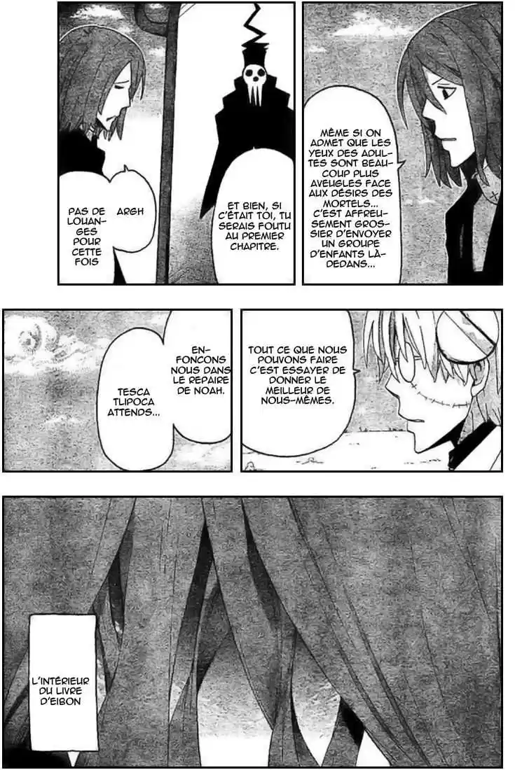 Read Soul Eater FR Manga Online