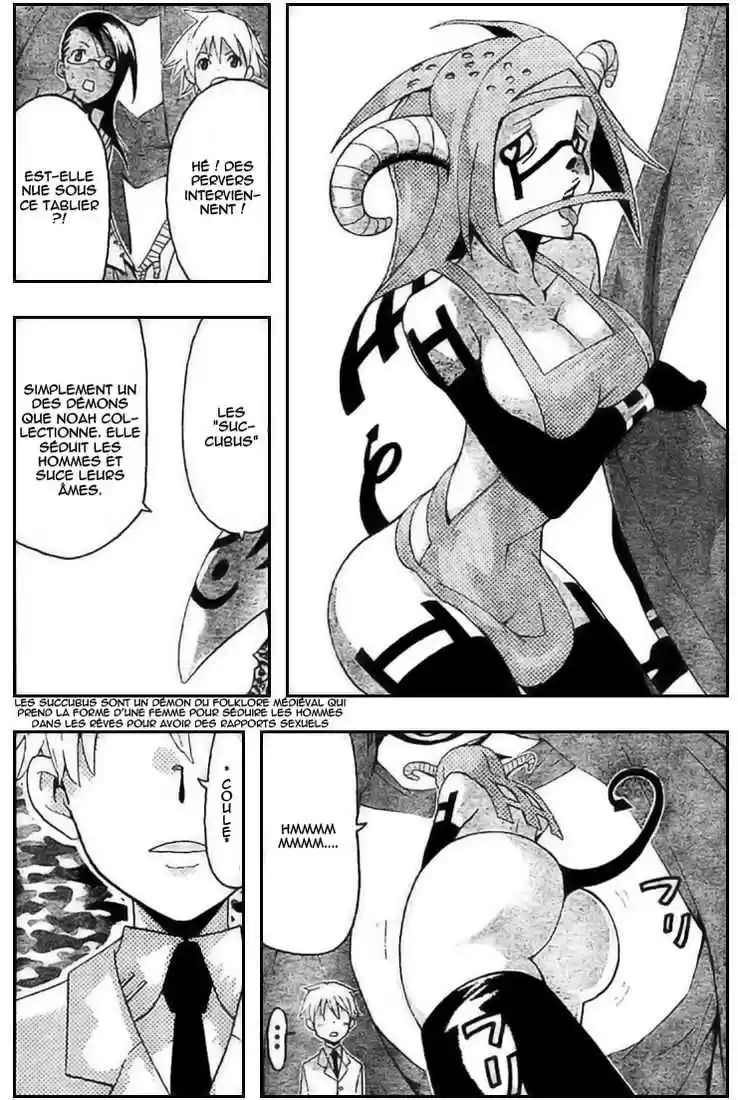 Read Soul Eater FR Manga Online
