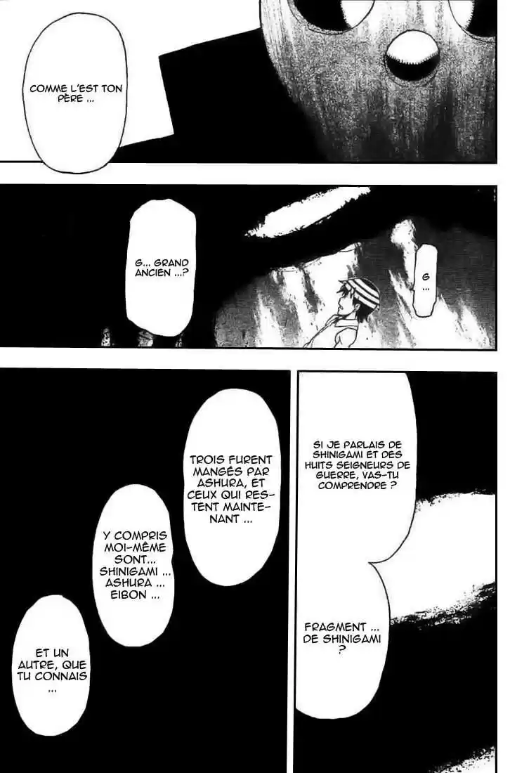 Read Soul Eater FR Manga Online