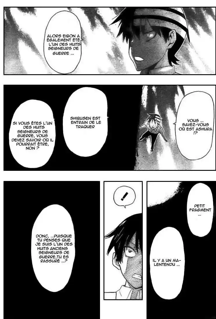 Read Soul Eater FR Manga Online
