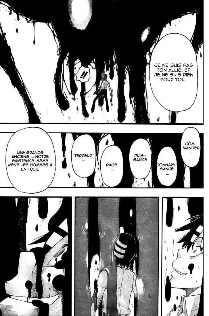 Read Soul Eater FR Manga Online