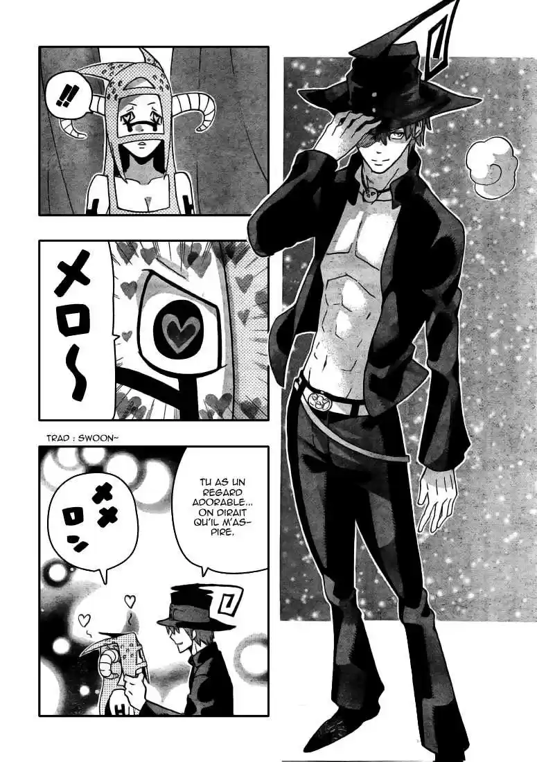 Read Soul Eater FR Manga Online
