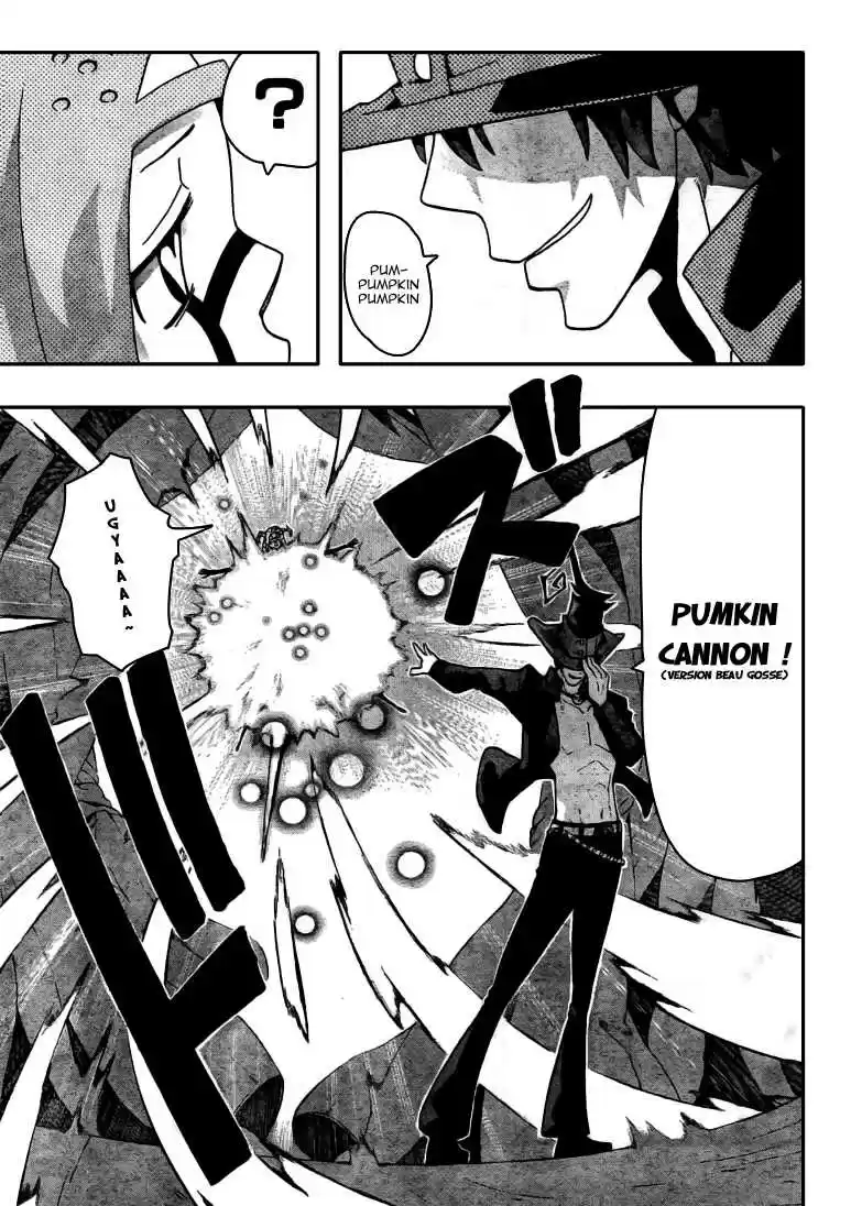 Read Soul Eater FR Manga Online