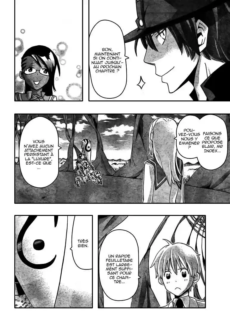 Read Soul Eater FR Manga Online