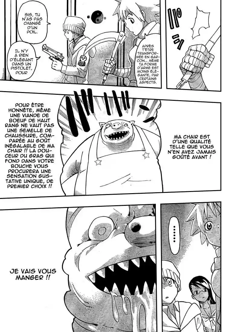 Read Soul Eater FR Manga Online